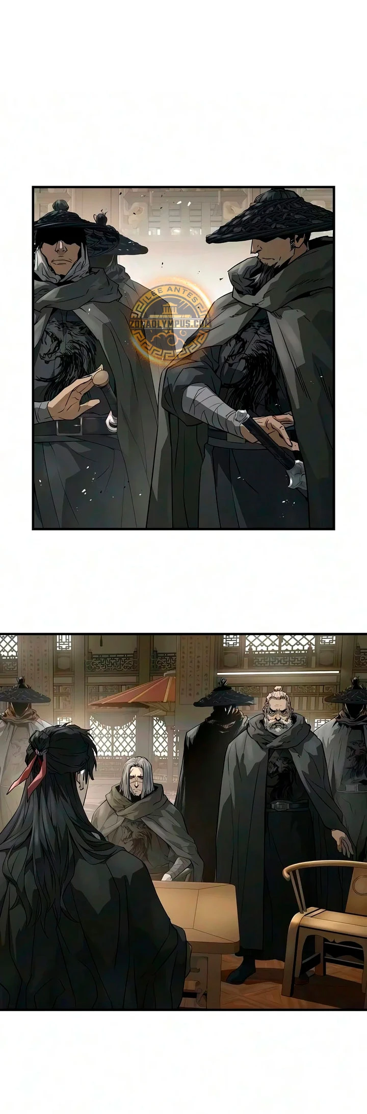 Regresión absoluta Capítulo 121 - Page 33