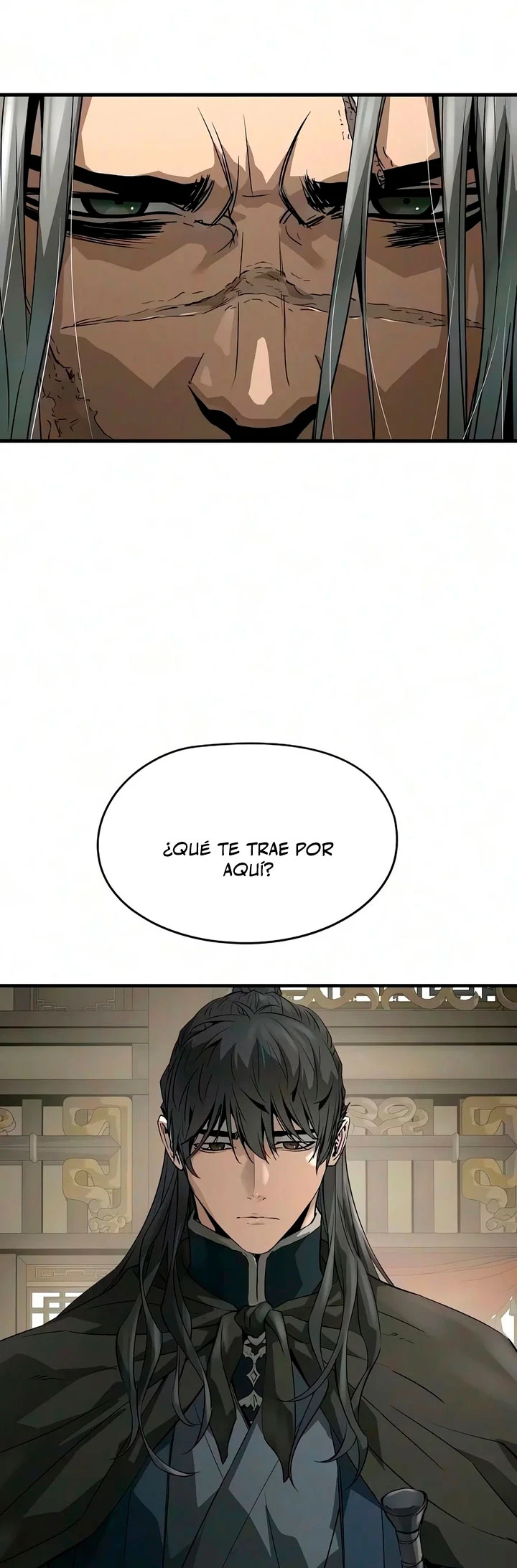 Regresión absoluta Capítulo 121 - Page 34