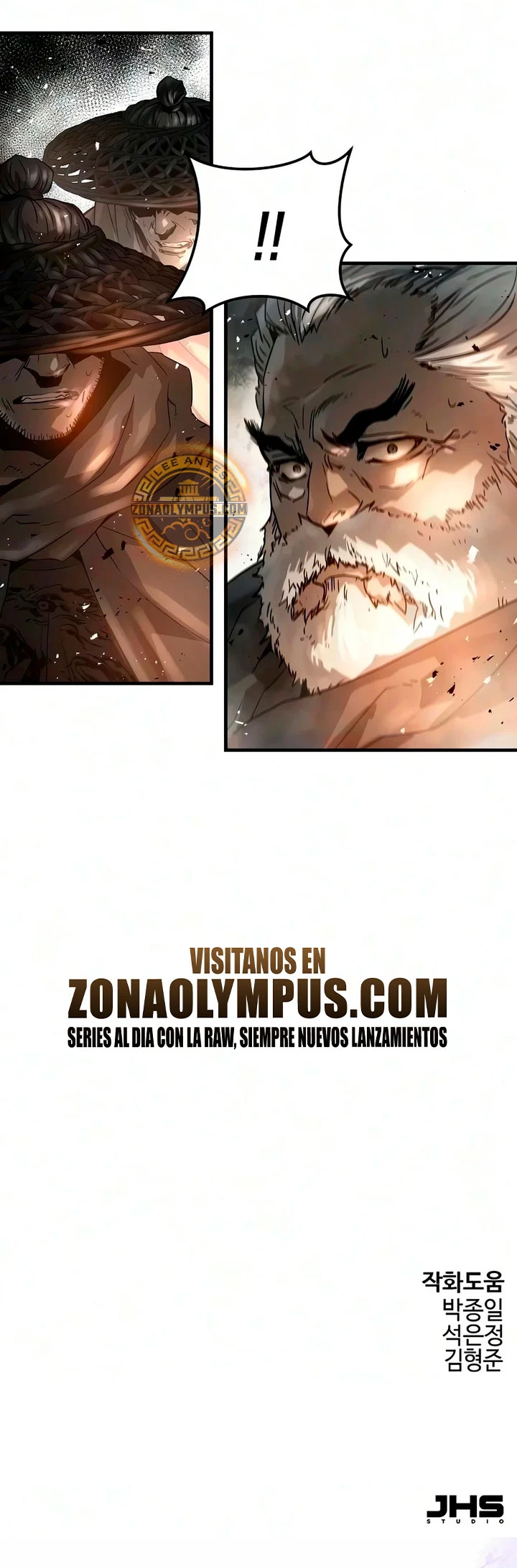 Regresión absoluta Capítulo 121 - Page 37