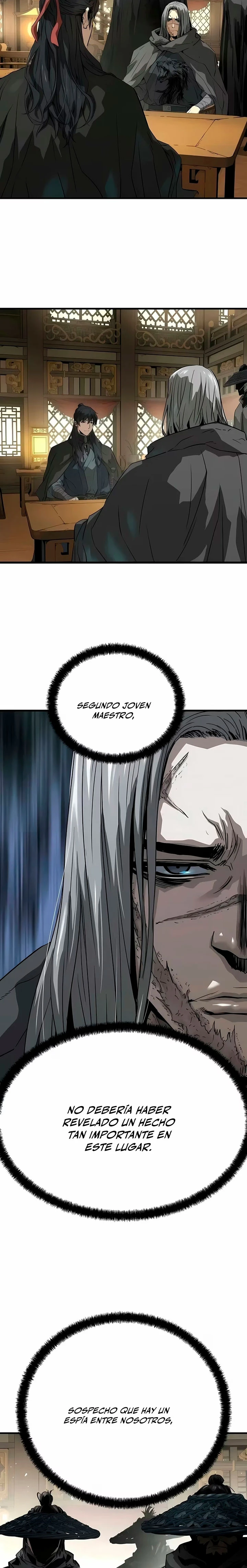 Regresión absoluta Capítulo 122 - Page 4