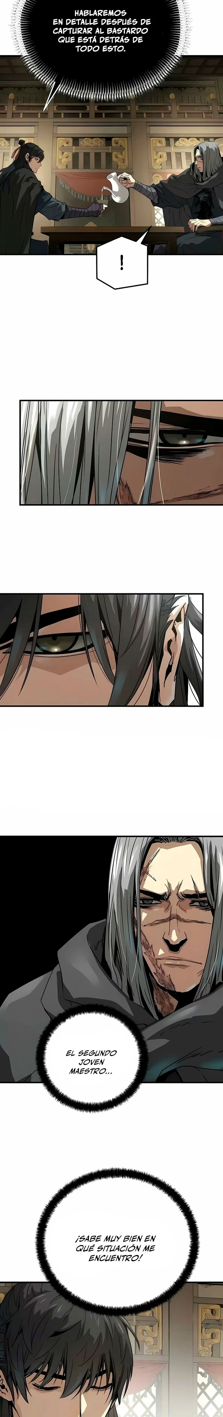 Regresión absoluta Capítulo 122 - Page 6