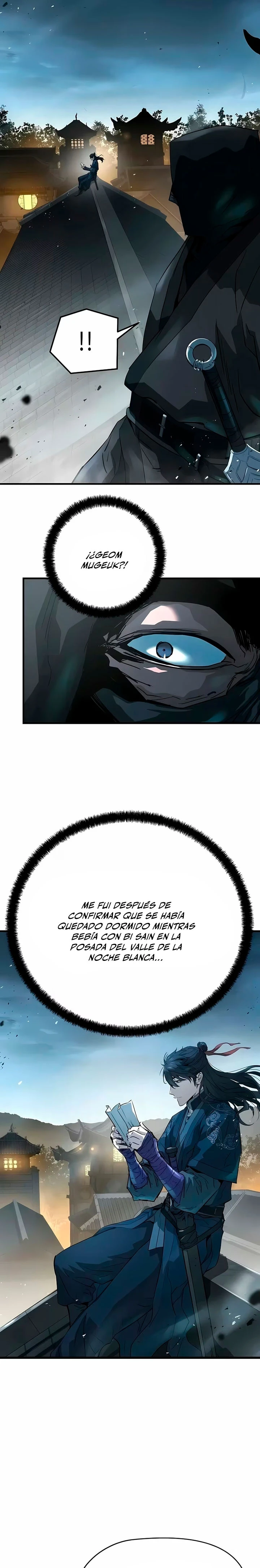 Regresión absoluta Capítulo 122 - Page 9