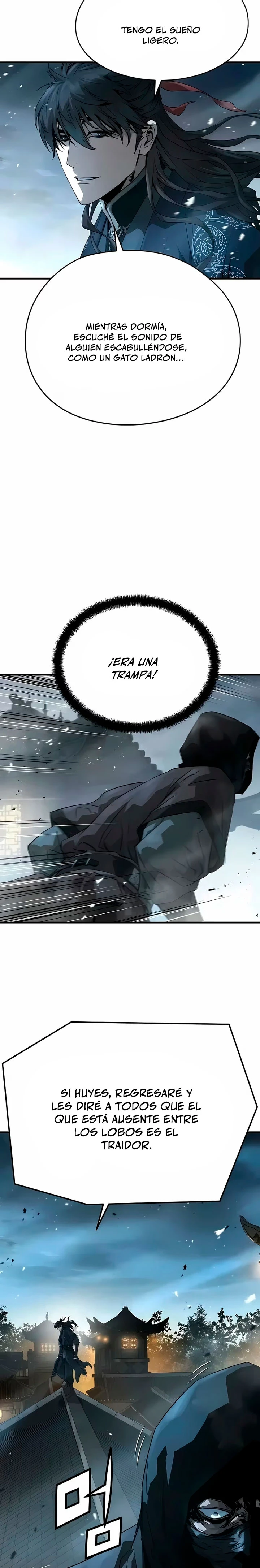 Regresión absoluta Capítulo 122 - Page 10