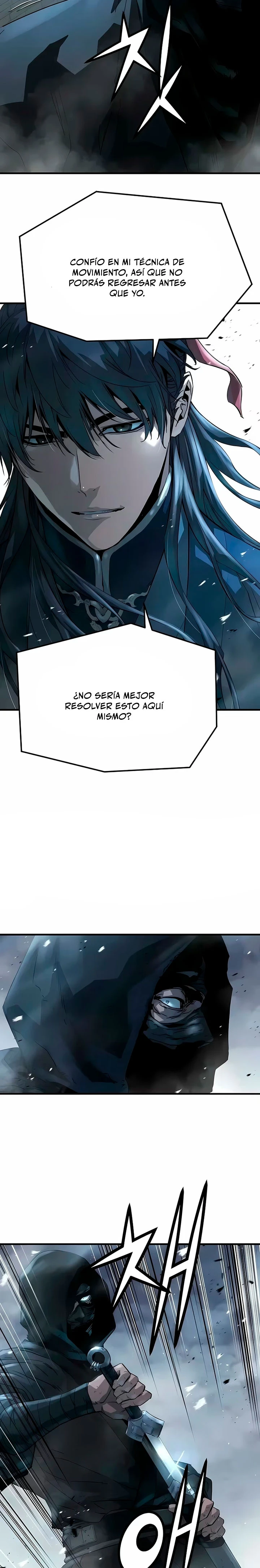 Regresión absoluta Capítulo 122 - Page 11