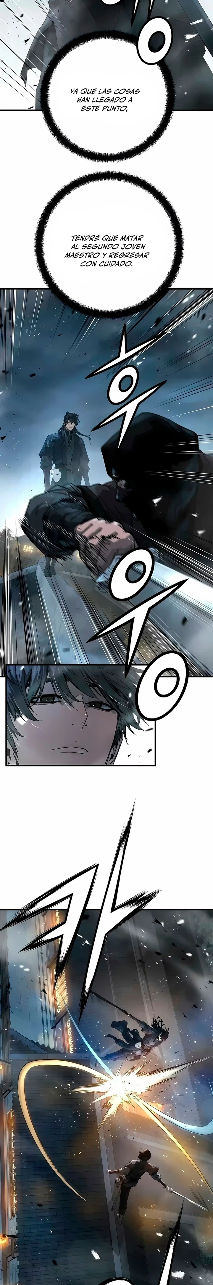 Regresión absoluta Capítulo 122 - Page 12