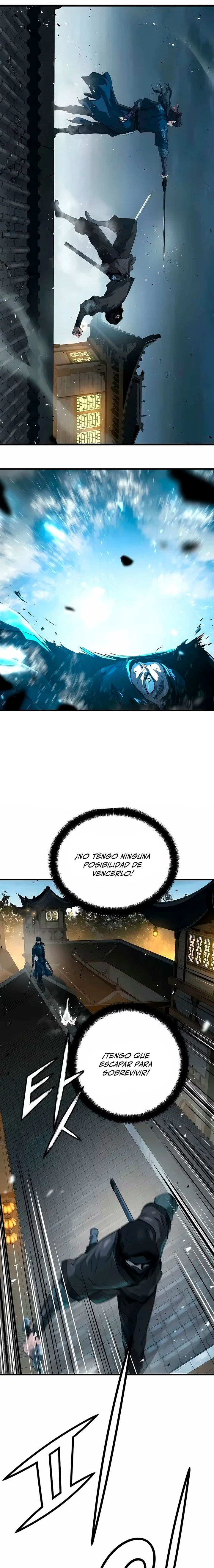 Regresión absoluta Capítulo 122 - Page 18