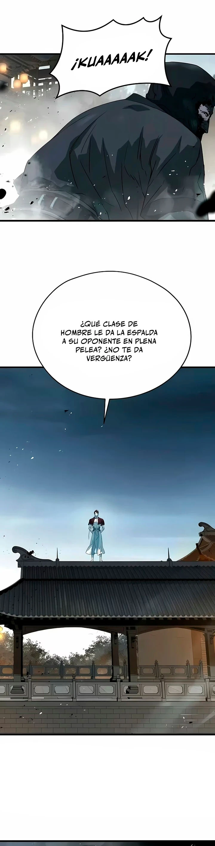 Regresión absoluta Capítulo 122 - Page 20