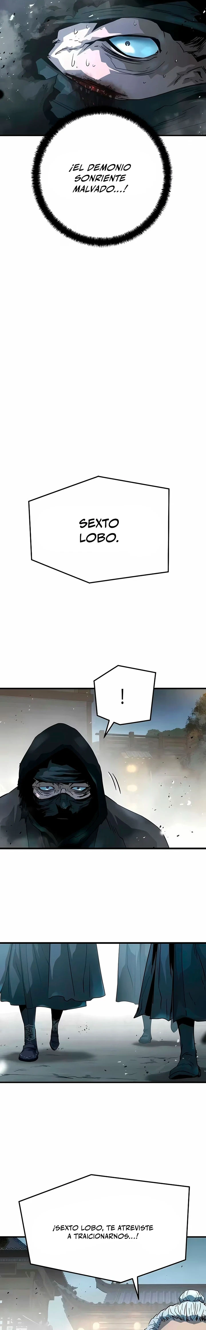 Regresión absoluta Capítulo 122 - Page 21