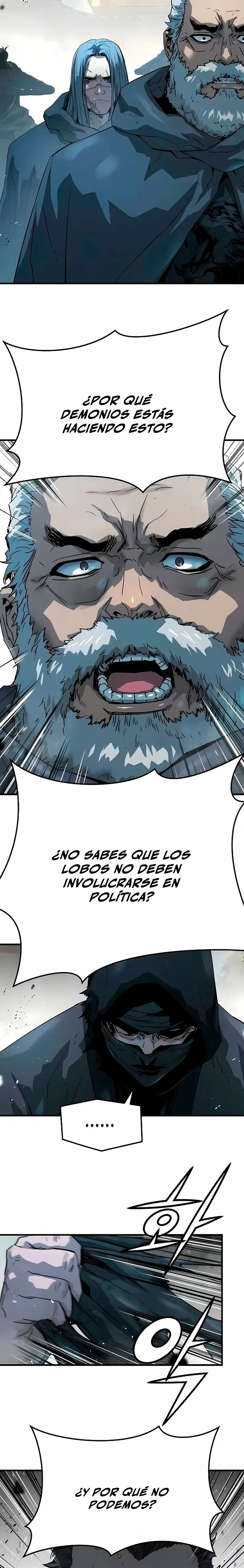 Regresión absoluta Capítulo 122 - Page 22