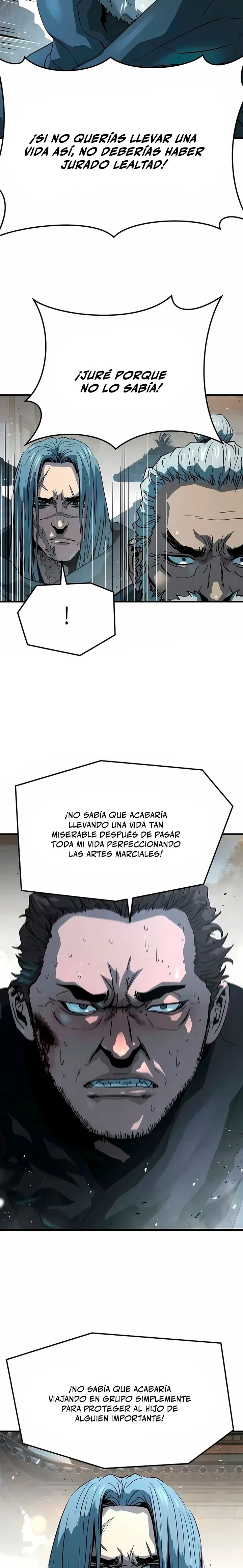 Regresión absoluta Capítulo 122 - Page 24