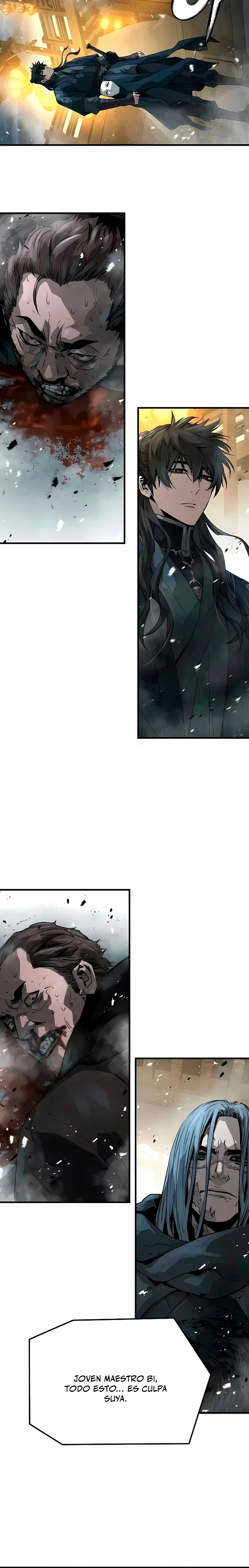 Regresión absoluta Capítulo 122 - Page 32