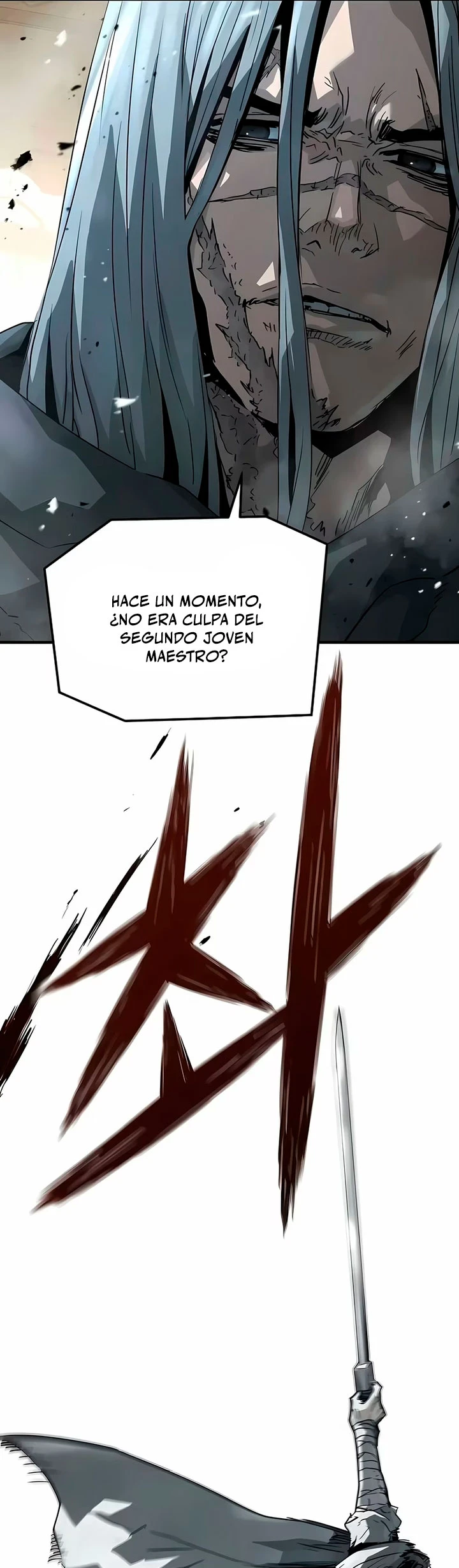 Regresión absoluta Capítulo 122 - Page 33