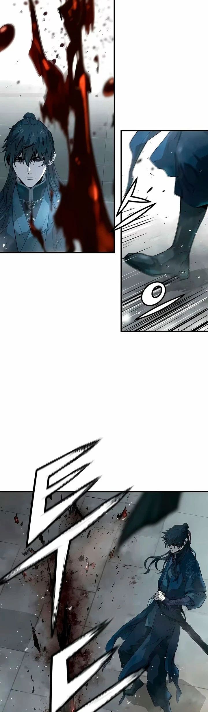 Regresión absoluta Capítulo 122 - Page 35