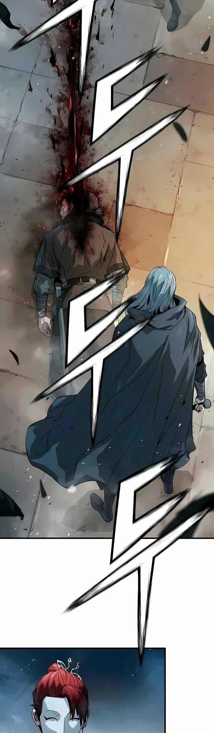 Regresión absoluta Capítulo 122 - Page 36