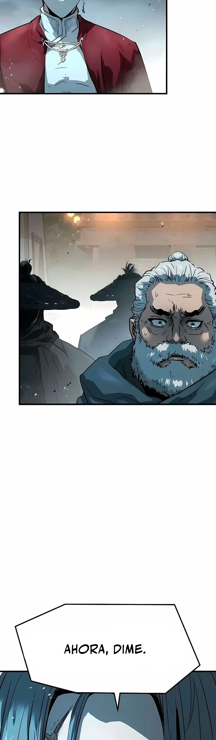 Regresión absoluta Capítulo 122 - Page 37
