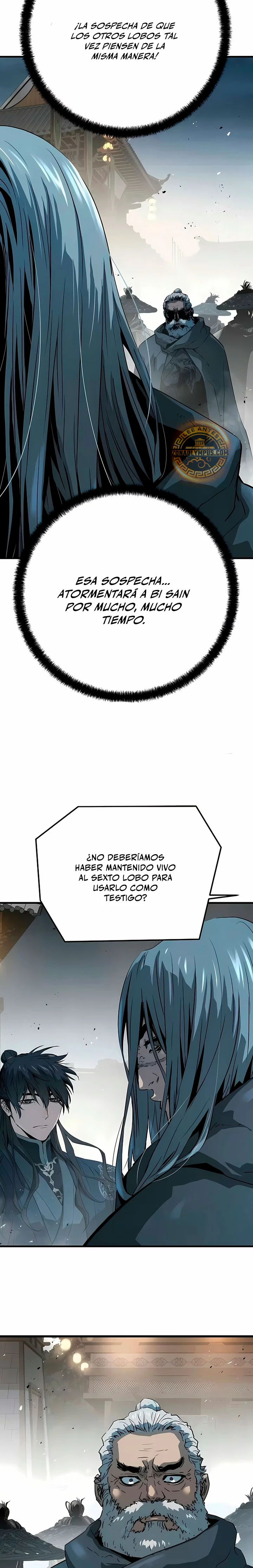 Regresión absoluta Capítulo 123 - Page 4