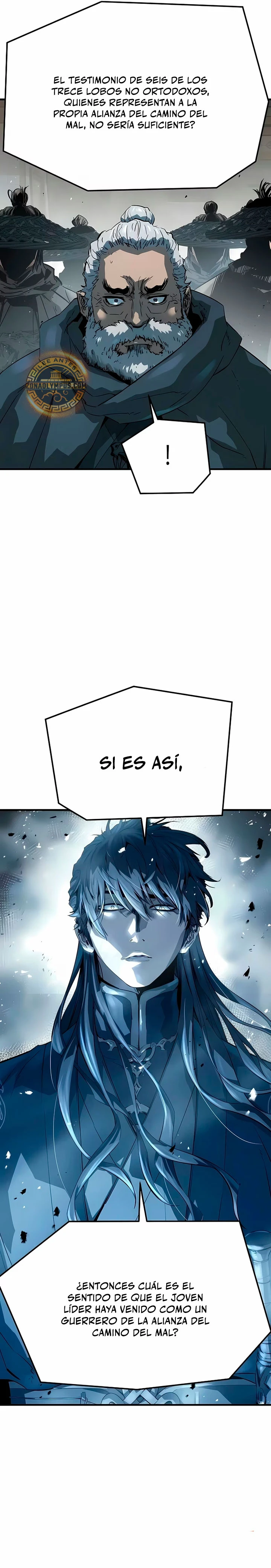 Regresión absoluta Capítulo 123 - Page 8