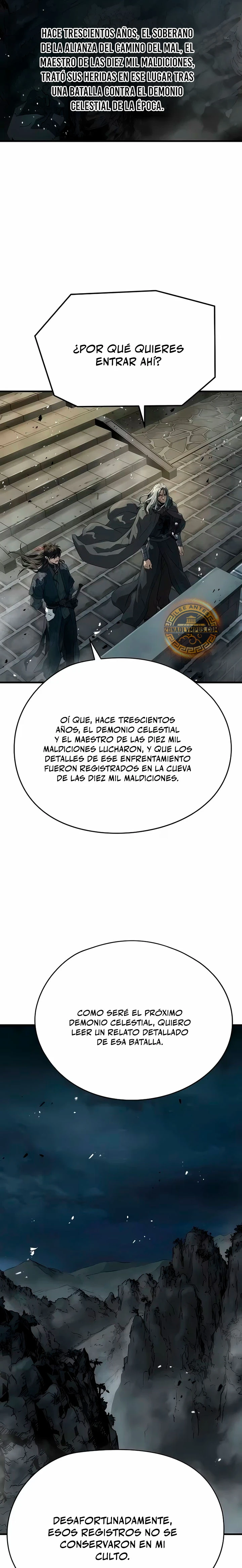 Regresión absoluta Capítulo 123 - Page 20