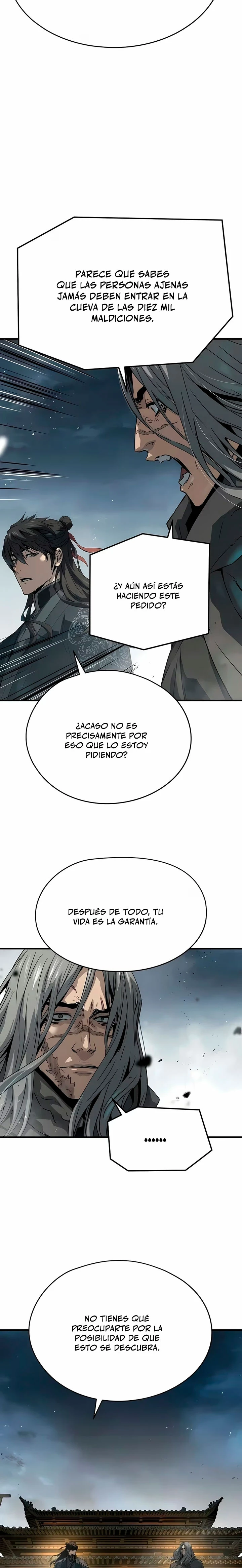 Regresión absoluta Capítulo 123 - Page 21