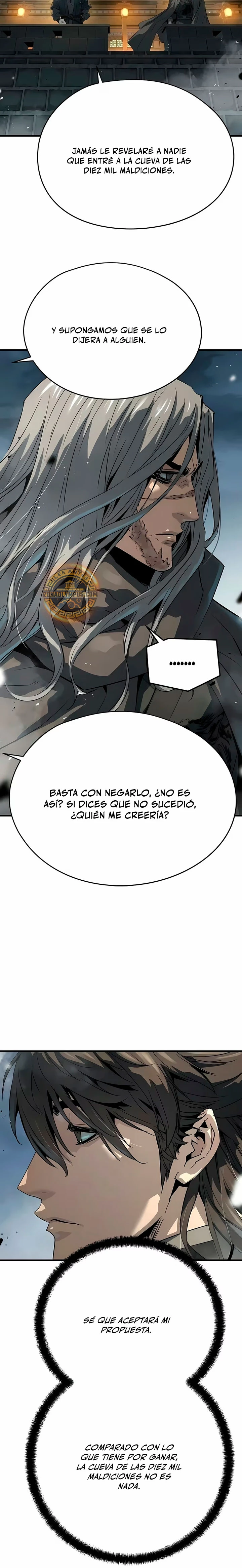 Regresión absoluta Capítulo 123 - Page 22