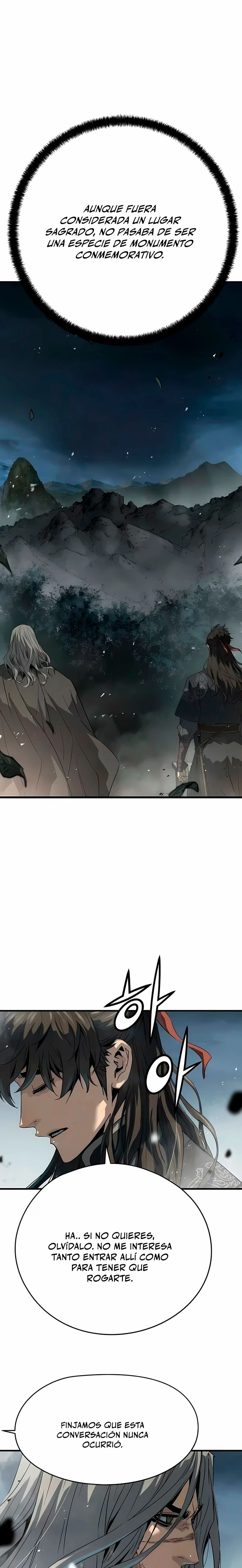 Regresión absoluta Capítulo 123 - Page 23