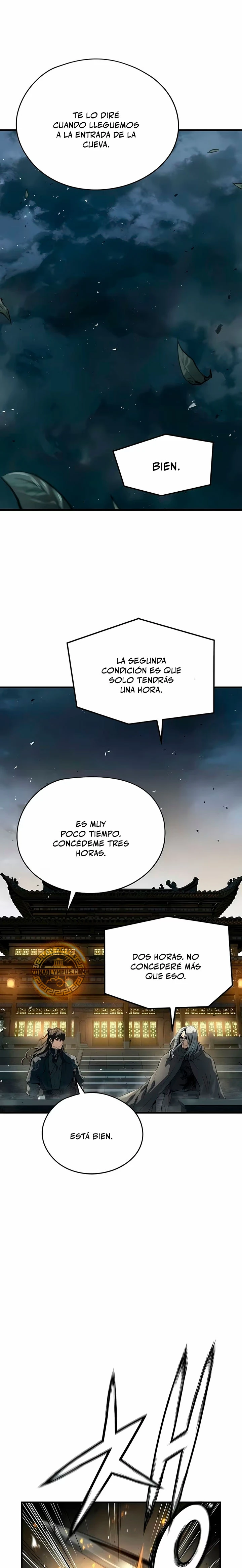Regresión absoluta Capítulo 123 - Page 27