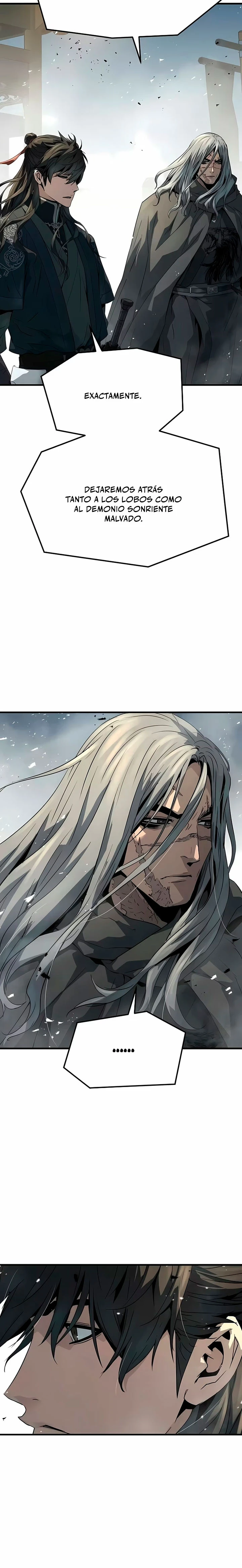 Regresión absoluta Capítulo 123 - Page 29