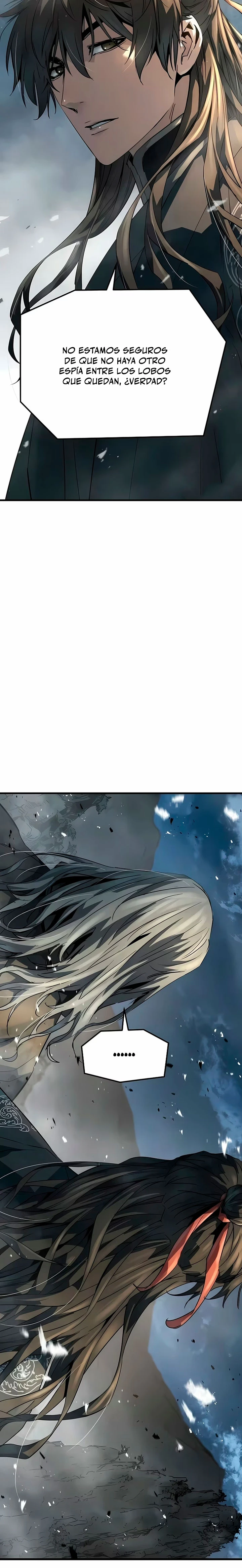 Regresión absoluta Capítulo 123 - Page 31