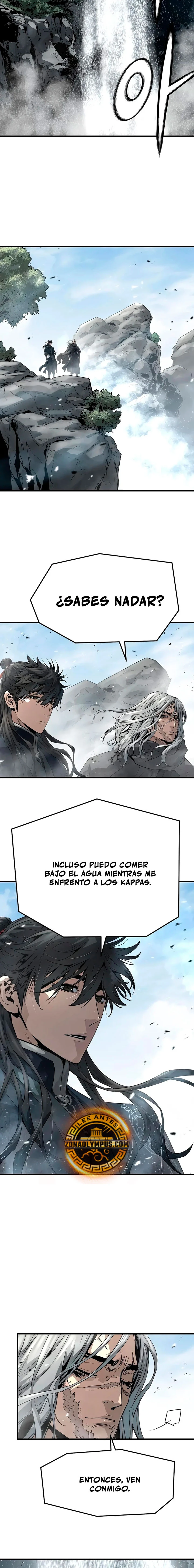 Regresión absoluta Capítulo 124 - Page 3