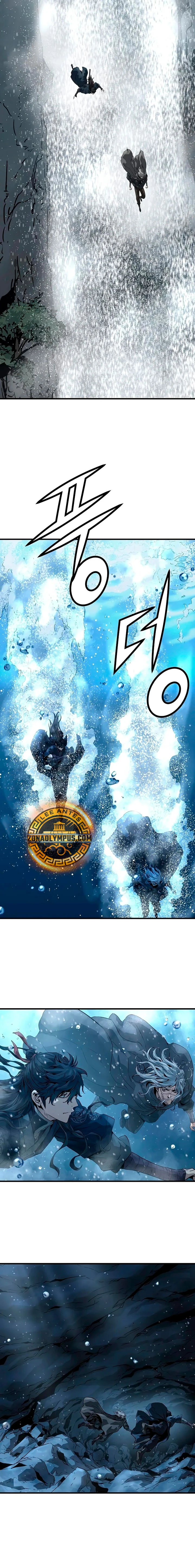 Regresión absoluta Capítulo 124 - Page 4