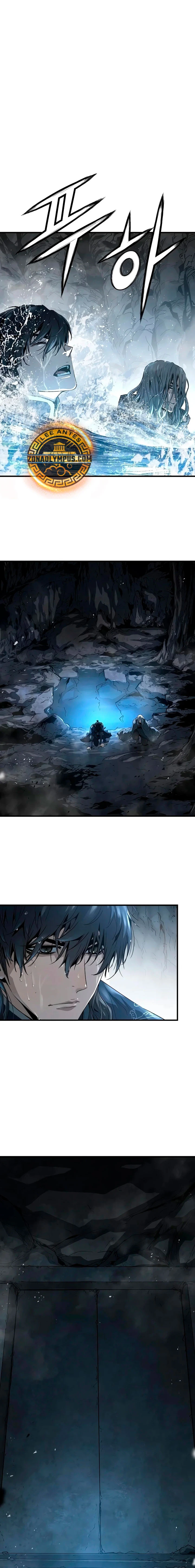 Regresión absoluta Capítulo 124 - Page 5