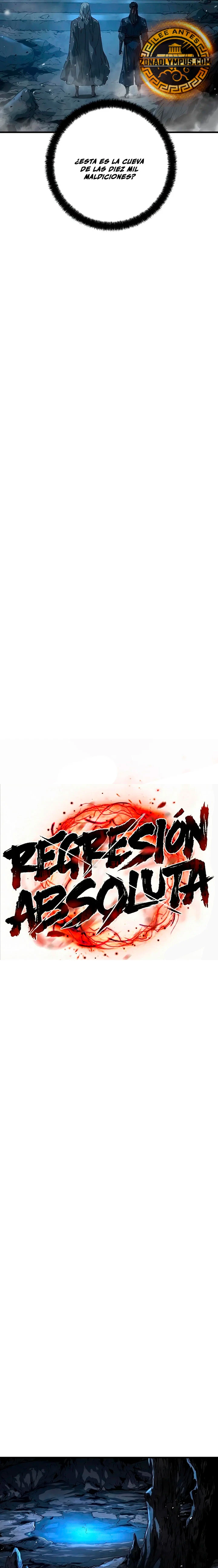 Regresión absoluta Capítulo 124 - Page 6