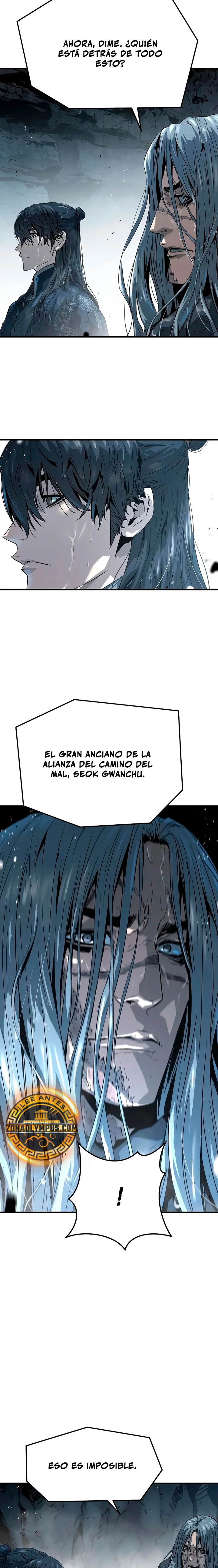 Regresión absoluta Capítulo 124 - Page 8