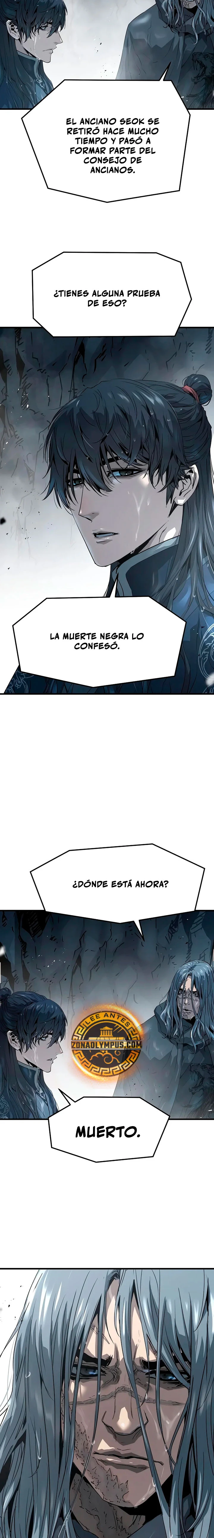 Regresión absoluta Capítulo 124 - Page 9