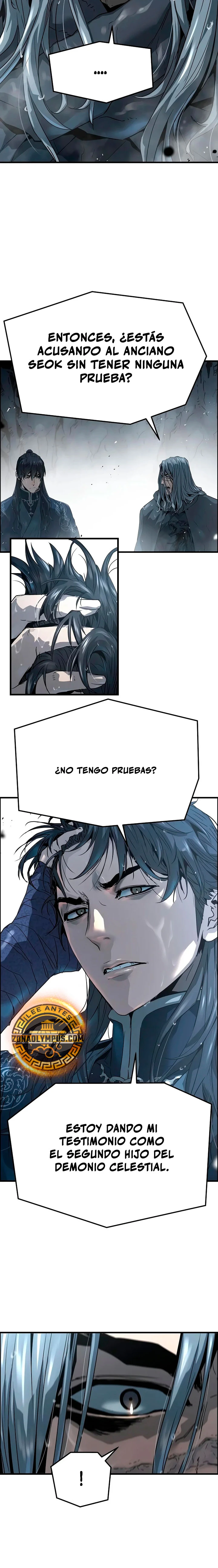 Regresión absoluta Capítulo 124 - Page 10