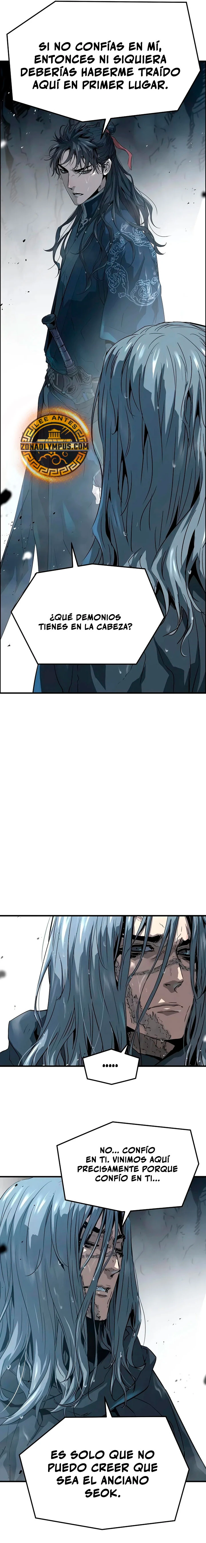 Regresión absoluta Capítulo 124 - Page 11