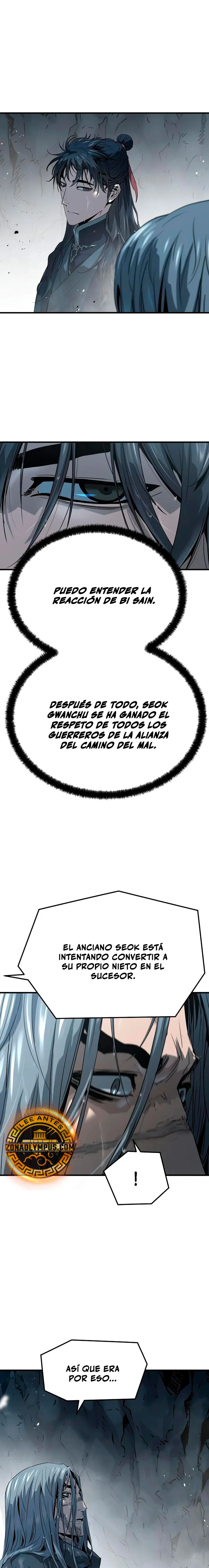 Regresión absoluta Capítulo 124 - Page 12