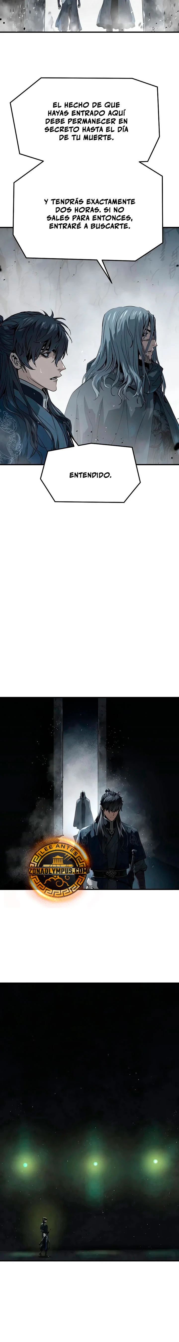 Regresión absoluta Capítulo 124 - Page 15