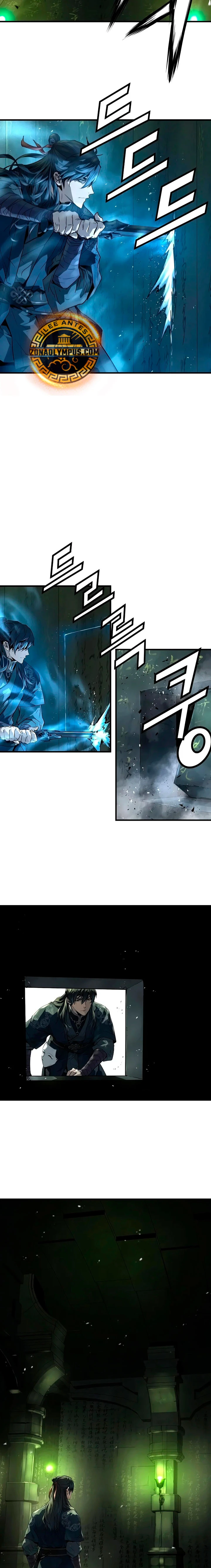 Regresión absoluta Capítulo 124 - Page 19