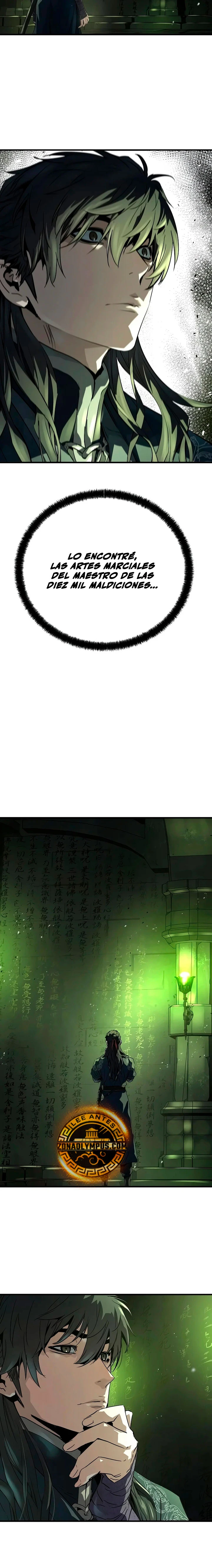 Regresión absoluta Capítulo 124 - Page 20