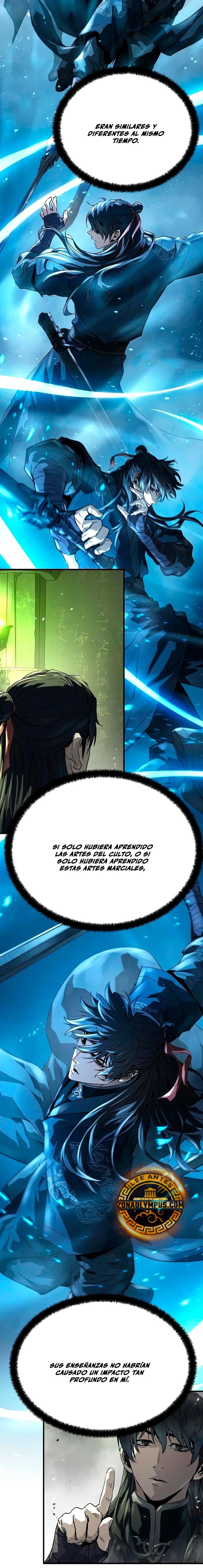 Regresión absoluta Capítulo 124 - Page 22