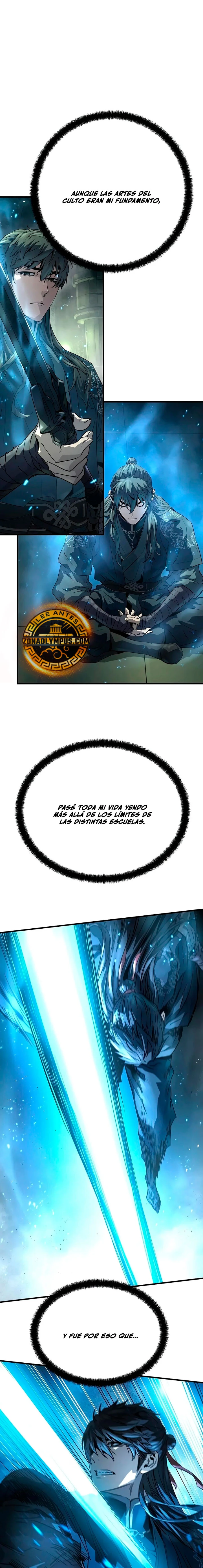 Regresión absoluta Capítulo 124 - Page 23