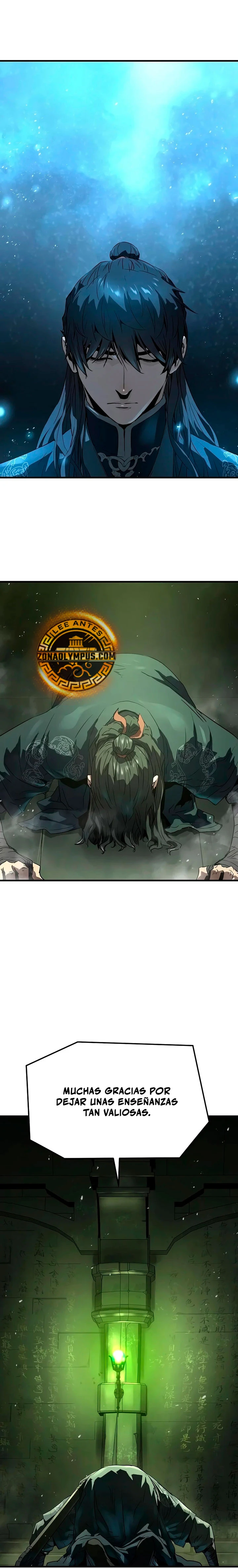 Regresión absoluta Capítulo 124 - Page 27