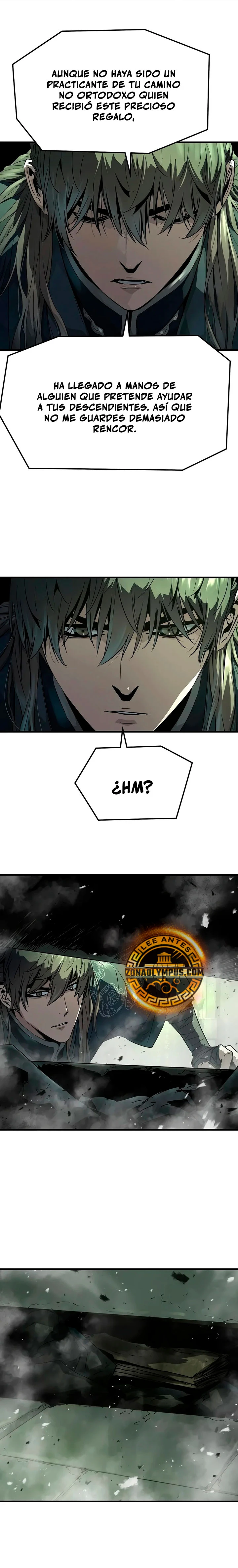 Regresión absoluta Capítulo 124 - Page 28