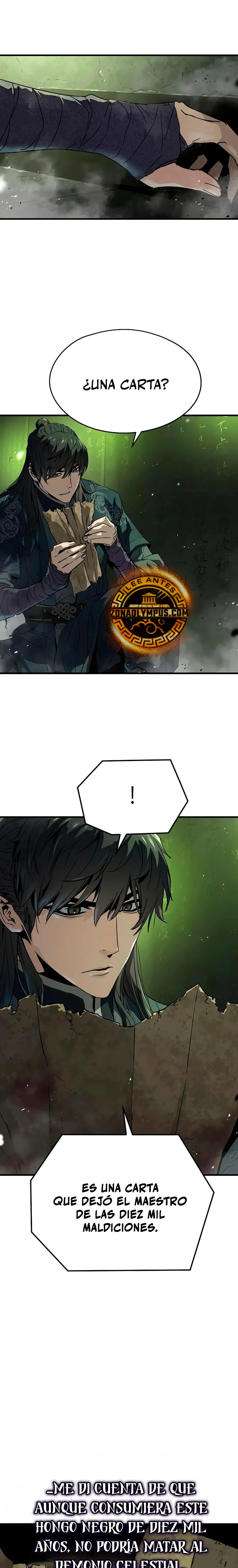 Regresión absoluta Capítulo 124 - Page 29