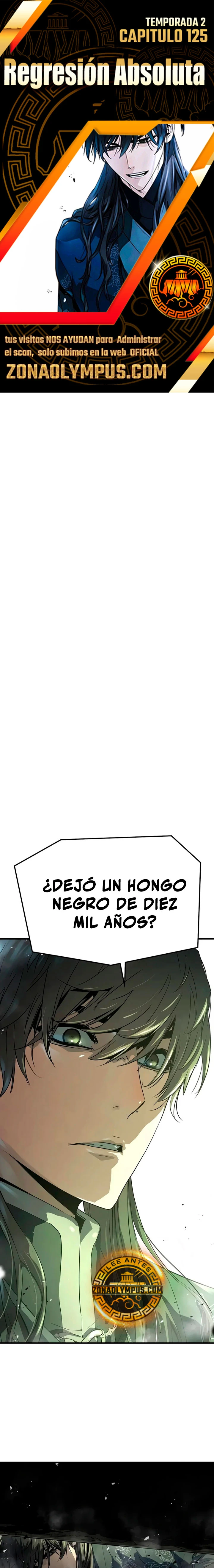 Regresión absoluta Capítulo 125 - Page 1
