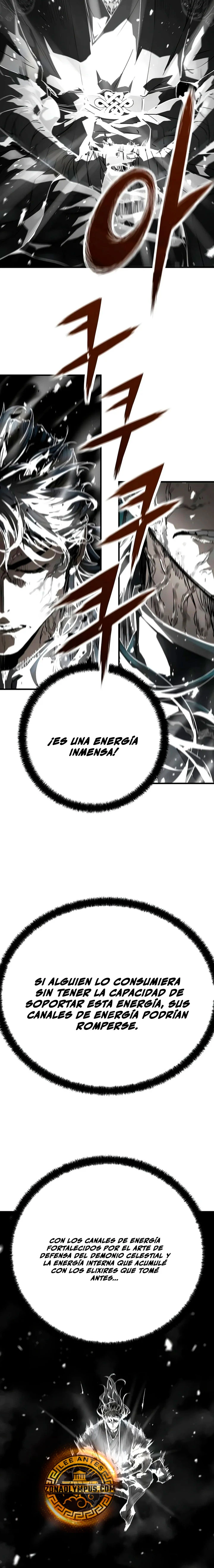 Regresión absoluta Capítulo 125 - Page 5