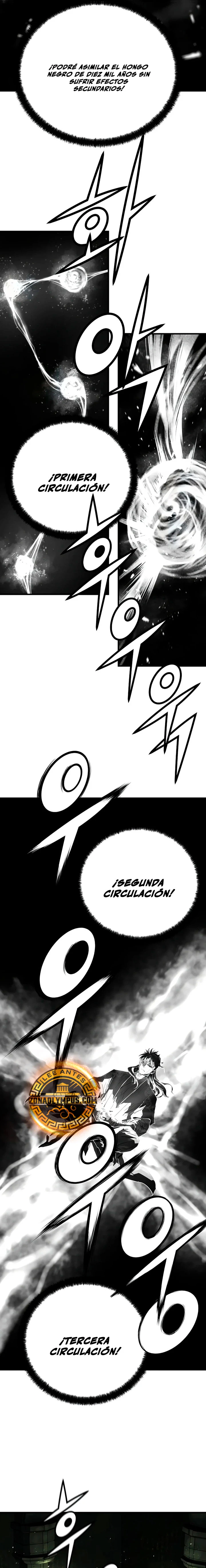 Regresión absoluta Capítulo 125 - Page 6