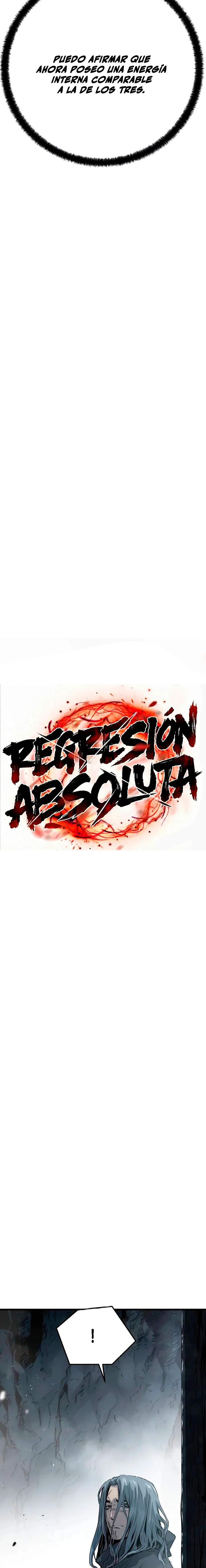 Regresión absoluta Capítulo 125 - Page 8