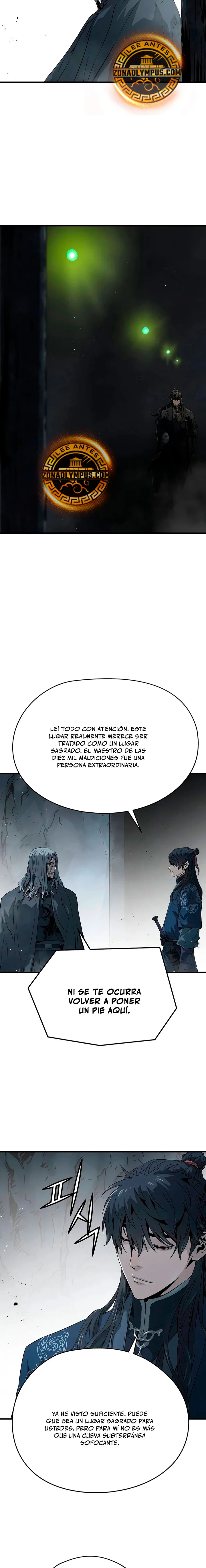 Regresión absoluta Capítulo 125 - Page 9